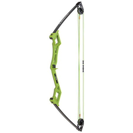 Bear Apprentice Youth Traditional Right-Handed Bow Green