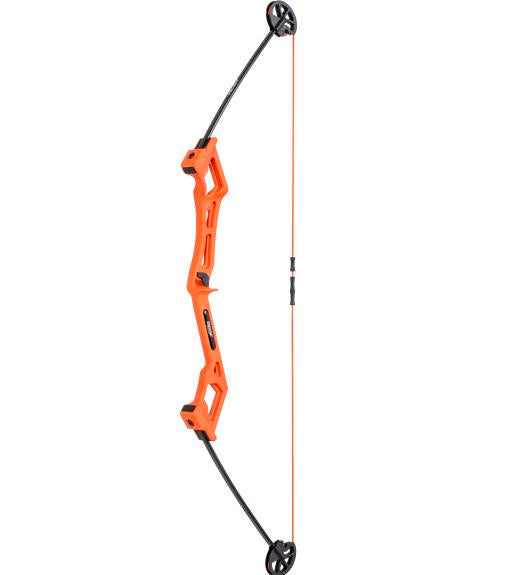Bear Archery Valiant Right-Handed Youth Bow Set Orange 4-7 Years