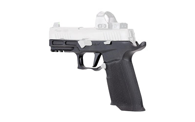 Icarus Precision SOCOM ACE Carry Grip Module for Sig Sauer P320 Carry Aluminum Anodized Black