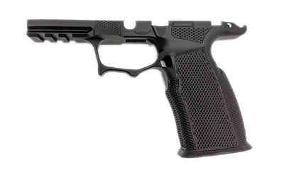 Icarus Precision ACE P365 X-Macro Grip Module with Manual Safety Anodized Aluminum Black