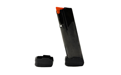 Icarus Precision P365 X-Macro Magazine Base Pads Aluminum Anodized Black 2 Pack 365_BASE_MACRO