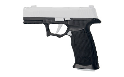Icarus Precision AIR X-Macro Grip Module, Manual Safety Compatible, Reinforced Polymer, Black, Right Hand