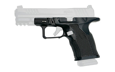 Icarus Precision ACE Grip Module, Fits Ruger RXM Compact, Aluminum Anodized, Black