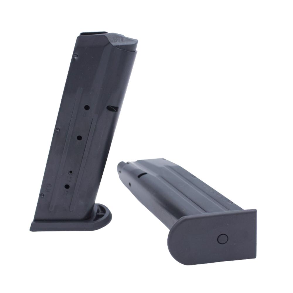9mm Luger Tanfoglio Standard Large Frame 17-Round Handgun Magazine