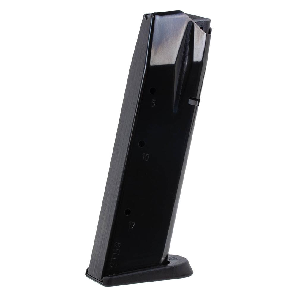 Tanfoglio Standard Small Frame 9mm 17 Round Pistol Magazine
