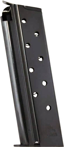 Iver Johnson 1911 38 Super Officer Black 8rd Handgun Magazine