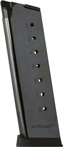 Iver Johnson 1911 45 ACP Government Black 8rd Magazine