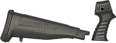 Iver Johnson 12/20 Gauge Pump & Auto 2-Piece Pistol Grip Stock Black