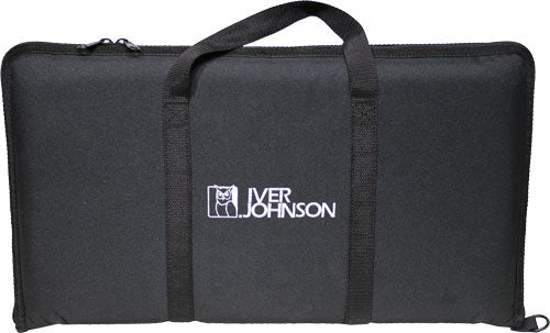 Iver Johnson Black Nylon Case for Single Barrel Shotgun 18.5" Barrel Folded