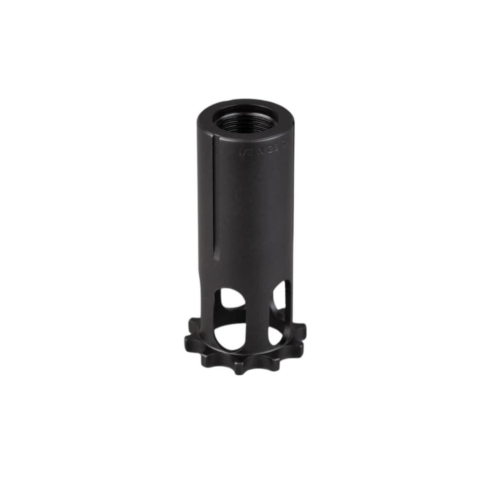 SilencerCo 1/2x36 Piston 17-4 Stainless Suppressor Component