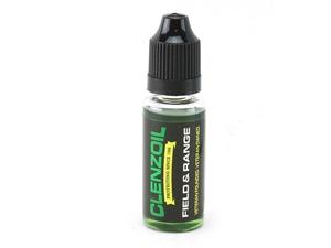Clenzoil Field & Range .5oz Gun Cleaner Lubricant and Rust Preventative