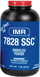 IMR POWDER 7828 SHORT CUT 1LB CAN 10CAN/CS