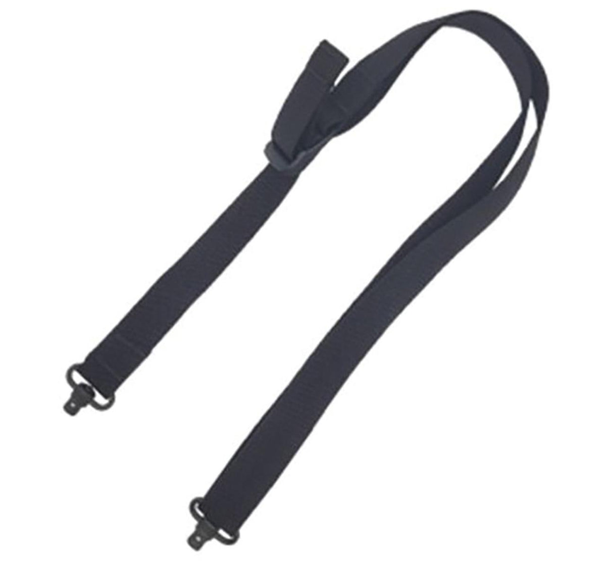 TacShield 2 Point Sport Ridge Rifle Sling Black QD Swivels 1 Inch