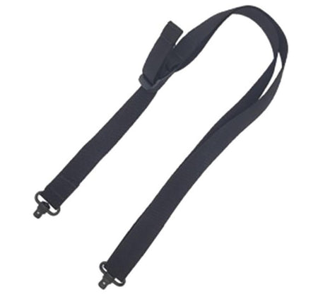 TacShield 2 Point Sport Ridge Rifle Sling Black QD Swivels 1 Inch
