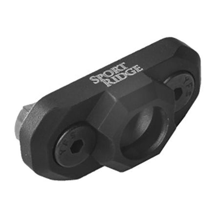 TacShield QD MLOK Sling Swivel Mount – Sport Ridge Series, Black