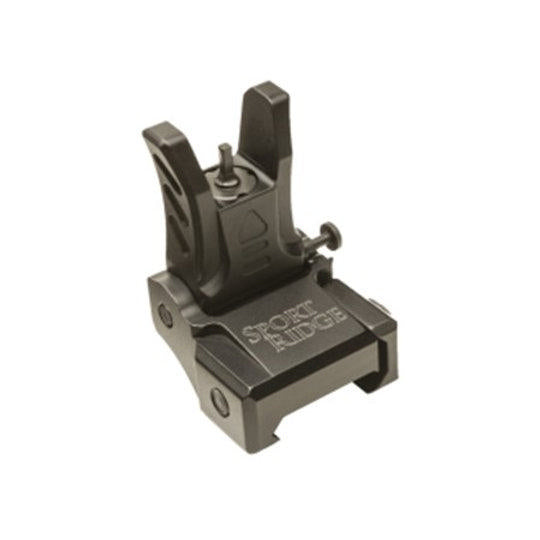 Sport Ridge AR15 Low Profile Front Sight with Elevation Adjustment for Picatinny Rail