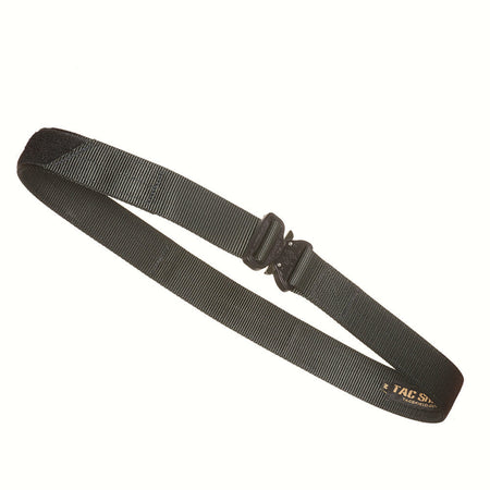 TacShield 1.75 Inch Tactical Carry Belt Small Black 30-34 Inch