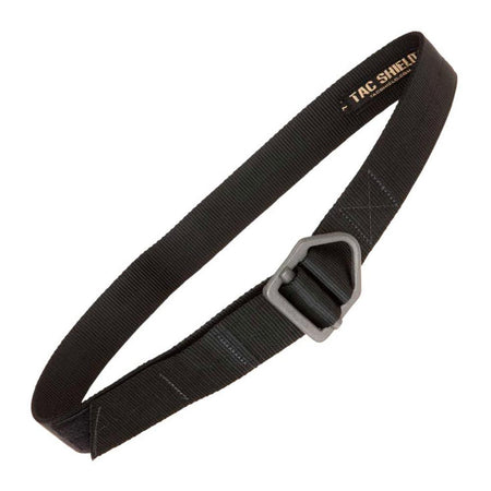 TacShield Mil-Spec Tactical Rigger Belt 1.75" Black Large 38 to 42 Inch