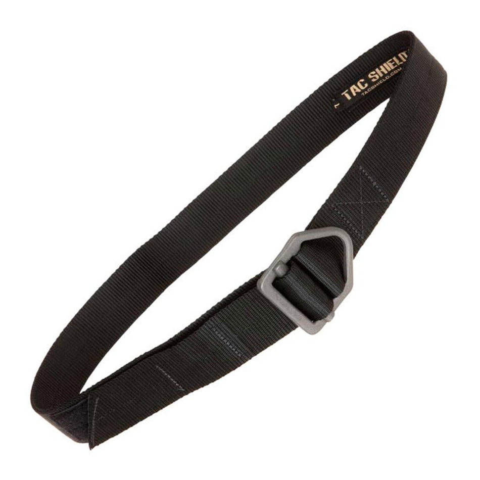 TacShield Mil-Spec Tactical Rigger Belt 1.75" Black Large 38 to 42 Inch
