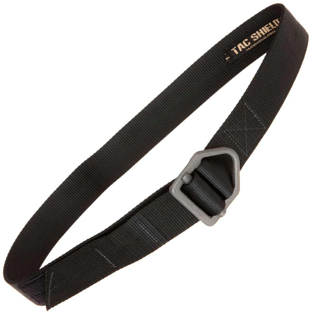 TacShield Mil-Spec Riggers Belt 1.75" S (38"-42") Black