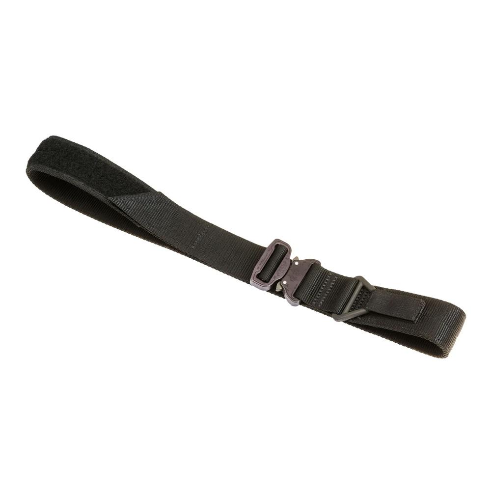 TacShield Cobra Tactical Riggers Belt 1.75 Inch Double Wall Black M 34-38