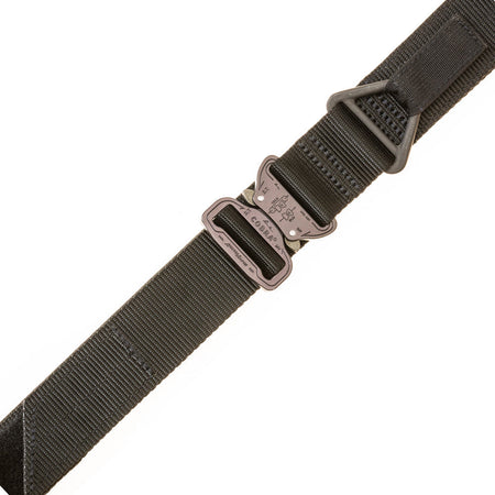 TacShield Cobra Buckle Riggers Belt 1.75" Double Wall S 30-34" Black