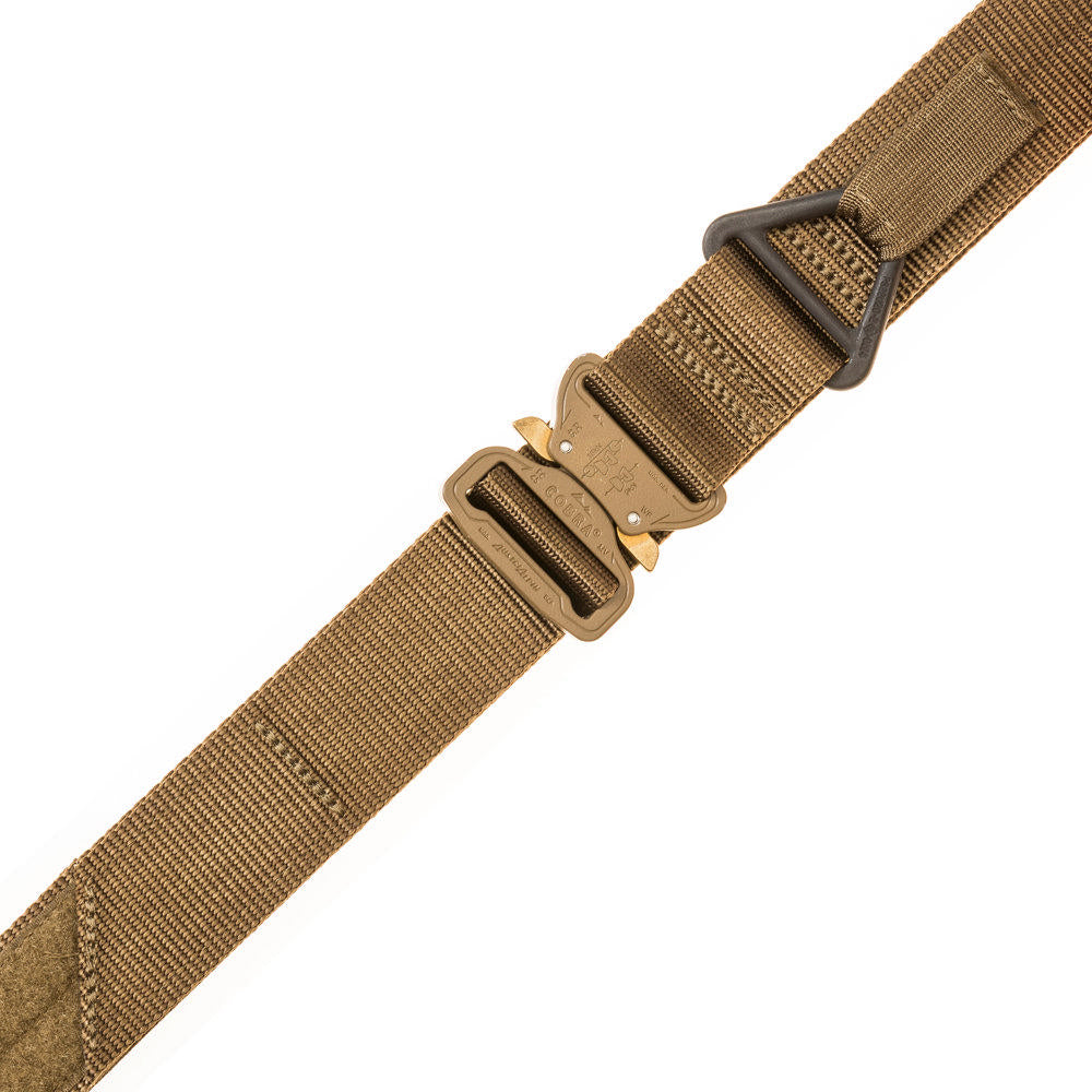 TacShield Tactical Cobra Riggers Belt 1.75" Coyote S (30" - 40")