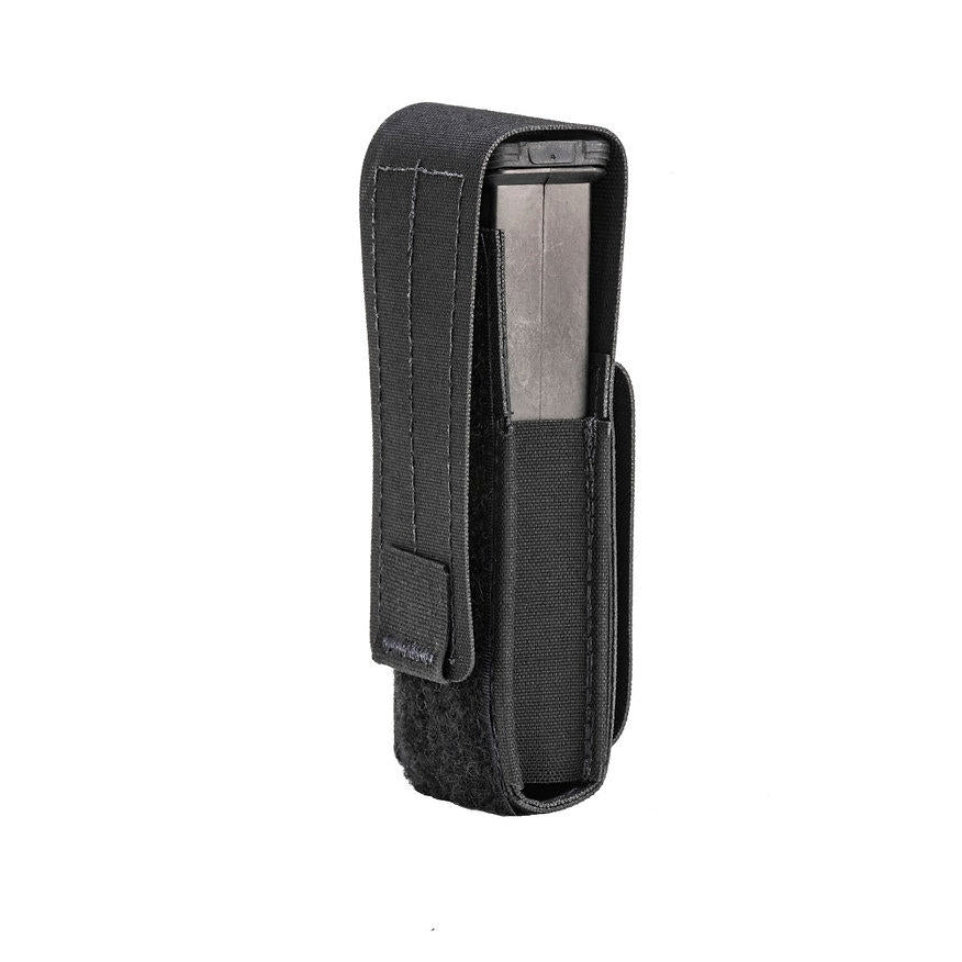 TacShield RZR MOLLE Universal Equipment Pouch Black 1000D Nylon