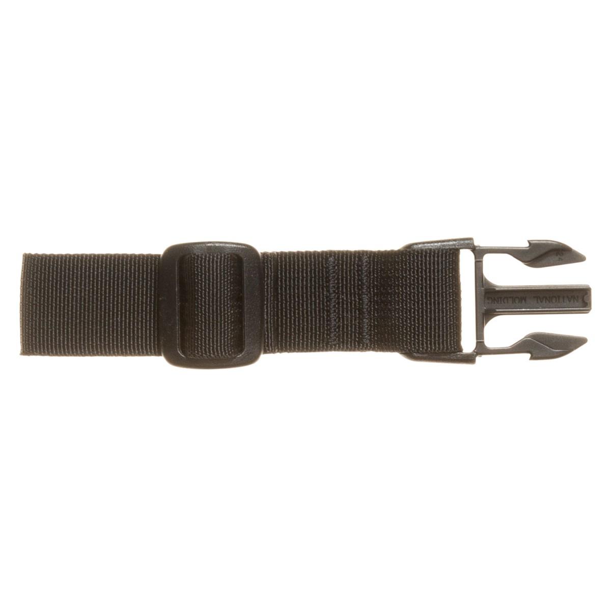 TacShield Side Release Buckle Swivel Loop Sling Accessory Black