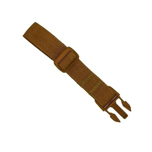 TacShield ERB Side Release Buckle Sling Adapter, Coyote Brown
