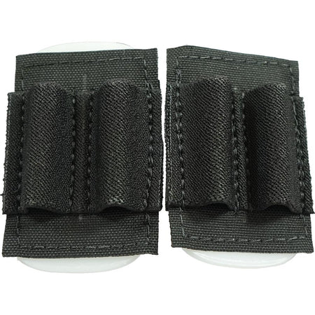 TacShield PRS Shell Holder Sling Accessory Black 2 Count