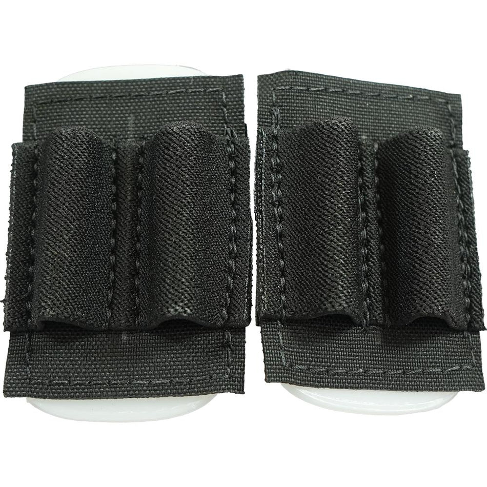 TacShield PRS Shell Holder Sling Accessory Black 2 Count