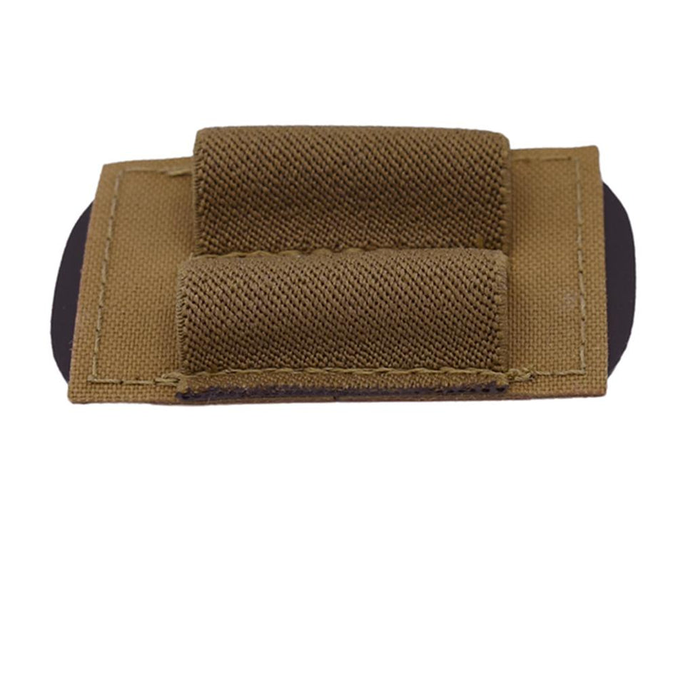 TacShield PRS Shell Holder Sling Accessory Coyote 2 Count