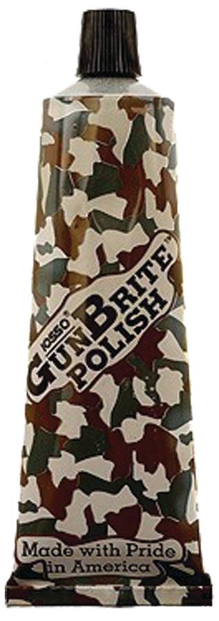 Iosso 2 oz Gunbrite Protective Rust Preventative Cleaner