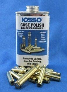 Iosso 32 oz Case Polish for Reloading Brass