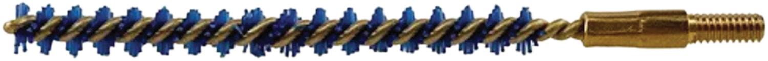 Iosso .17 Cal Eliminator Bore Brush Blue Fiber