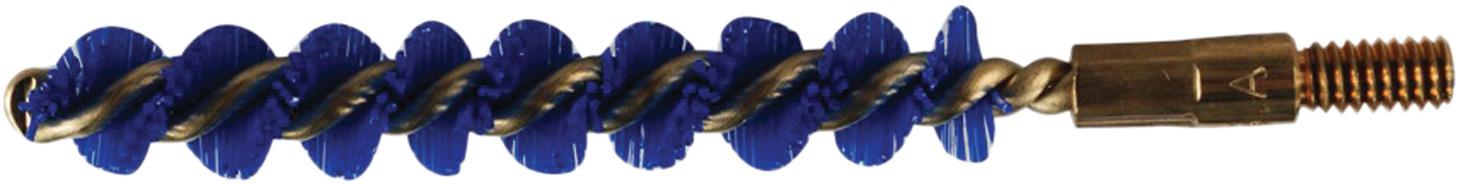 Iosso .30 Cal Eliminator Bore Brush Blue Fiber