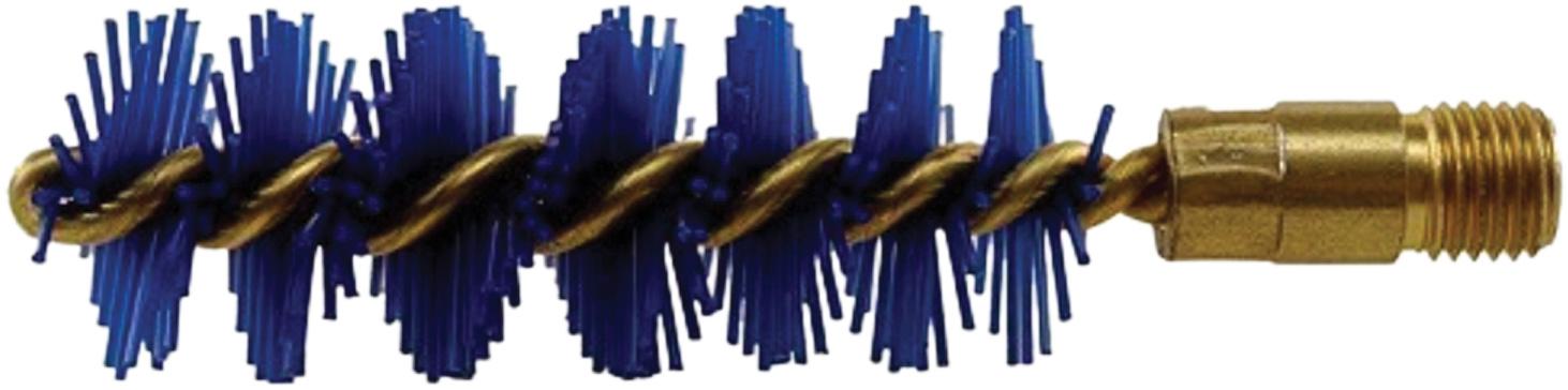 Iosso Eliminator 20 ga Shotgun Bore Brush Stiff Fiber Design for Deep Cleaning