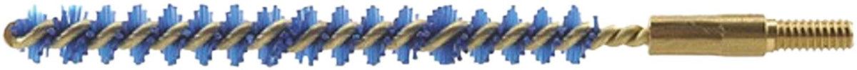 Iosso .20 Cal Eliminator Bore Brush Blue Fiber