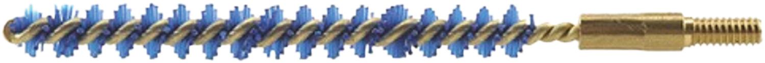 Iosso .20 Cal Eliminator Bore Brush Blue Fiber