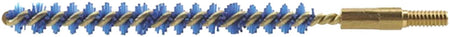 Iosso .20 Cal Eliminator Bore Brush Blue Fiber