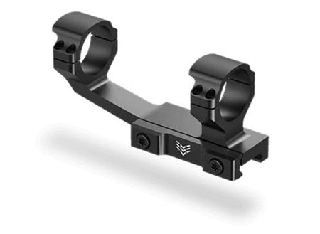Swampfox Independence AR 30mm Extended Cantilever Picatinny Scope Mount