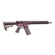 GLFA AR-15 Galaxy Series Rifle .223 Wylde 30rd Magazine 16" 1/2x28 Threaded Barrel Galaxy Blaze
