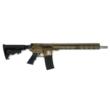 GLFA 223 Wylde Rifle .223 Wylde 10rd Magazine 16" Barrel Bronze Cerakote CA Compliant
