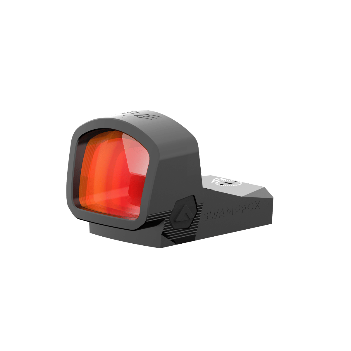 Swampfox Justice II 6MOA Red Dot Sight RMR 1x30