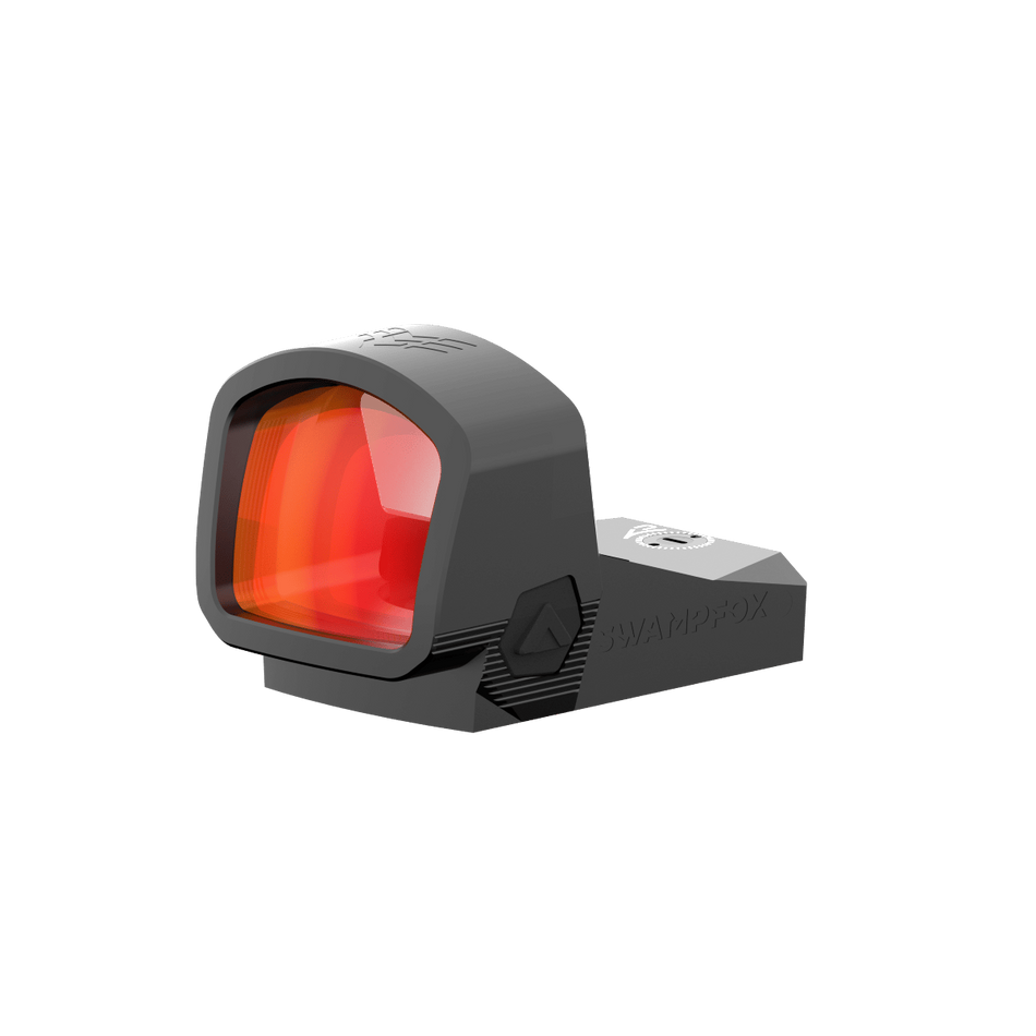 Swampfox Justice II 6MOA Red Dot Sight RMR 1x30