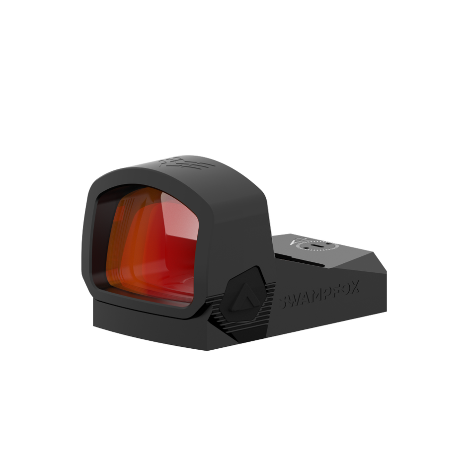 Swampfox Liberty II Multi Reticle Red Dot 1x24 RMR Footprint