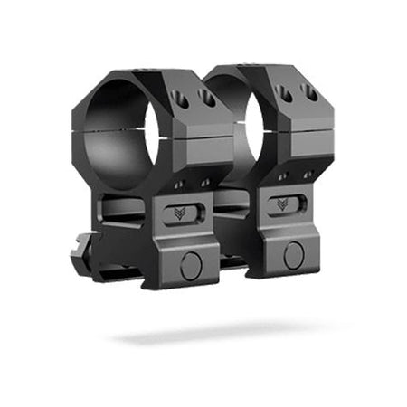 Swampfox Freedom 34mm 1.93 Inch Centerline Extra High Scope Rings 2-Count