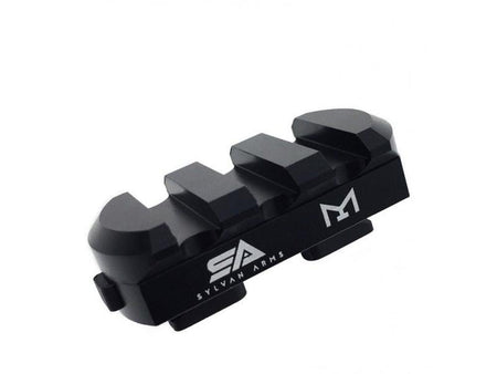 Sylvan Arms M-LOK QD Picatinny Rail Mount Section
