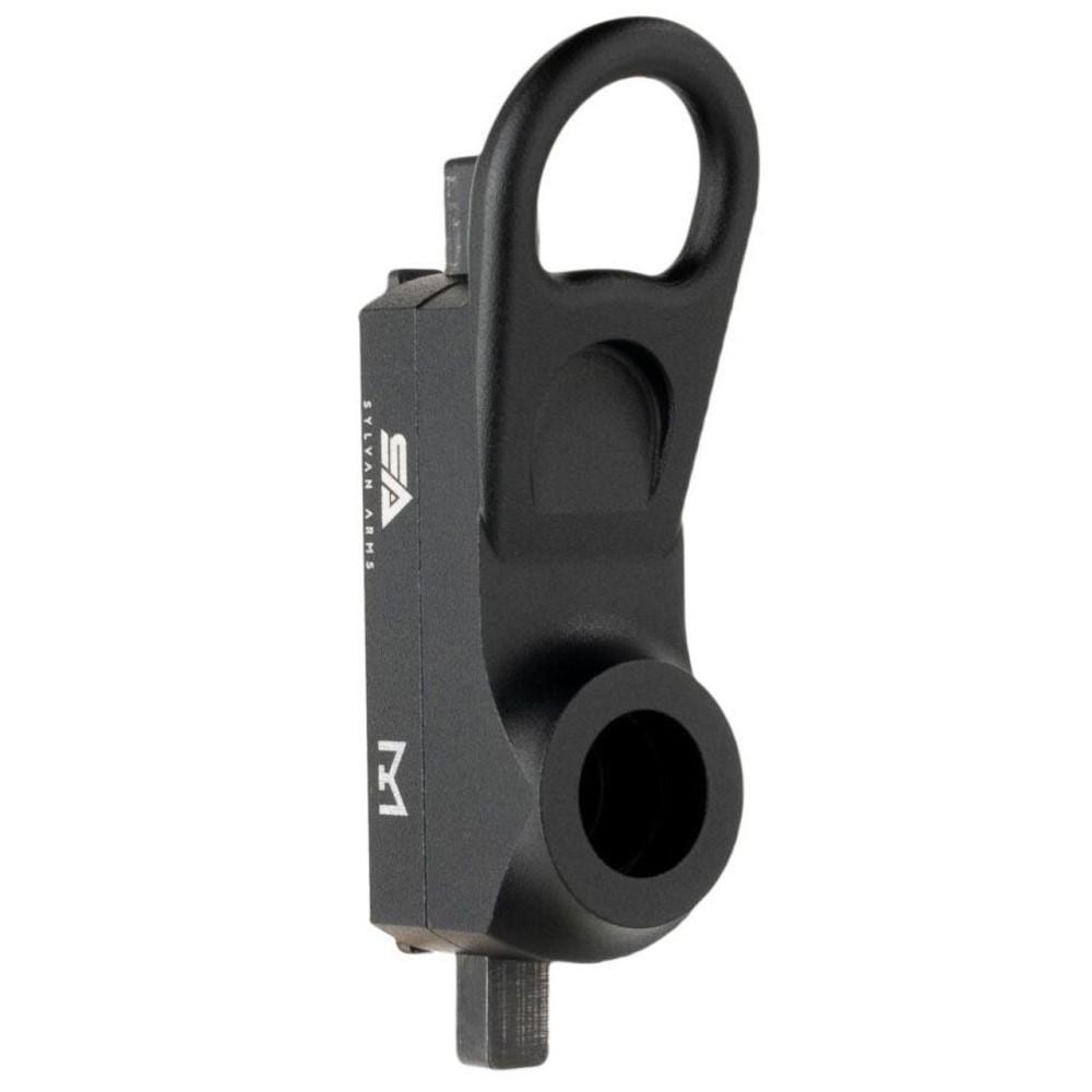 Sylvan Arms Quick Detach Sling Rail Mount Black for M-LOK Systems